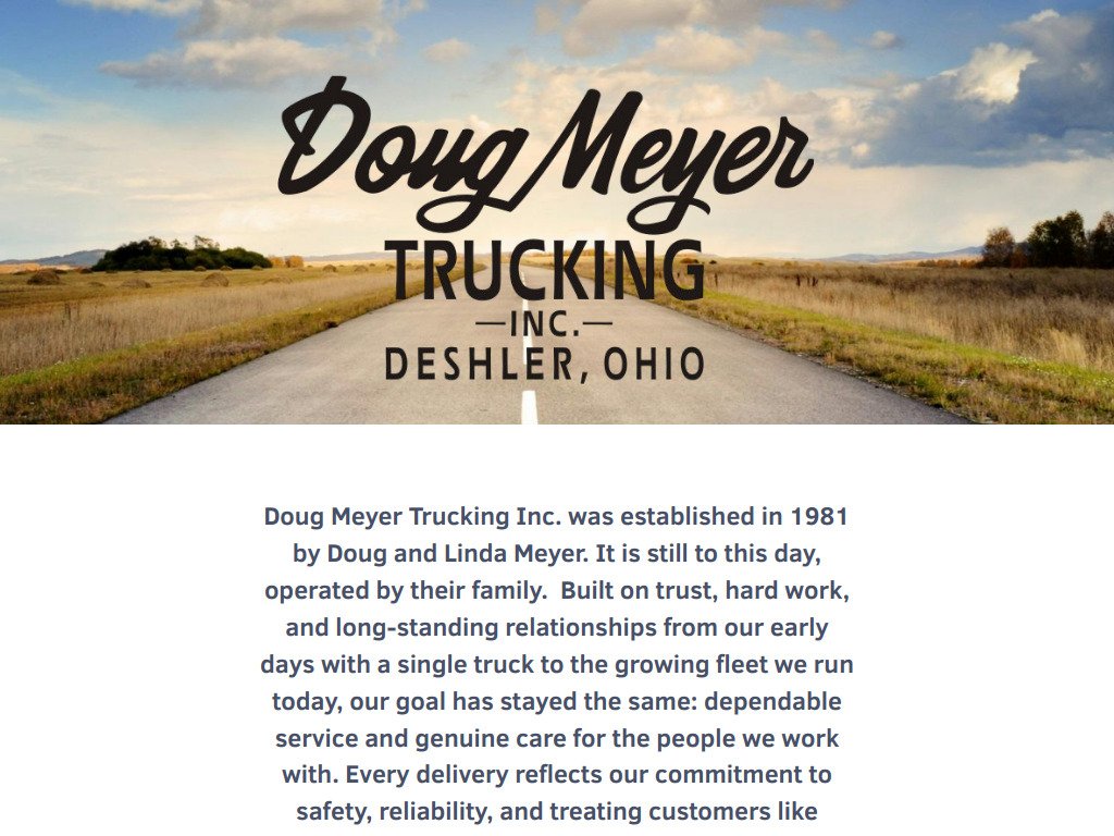 dougmeyertrucking.canva