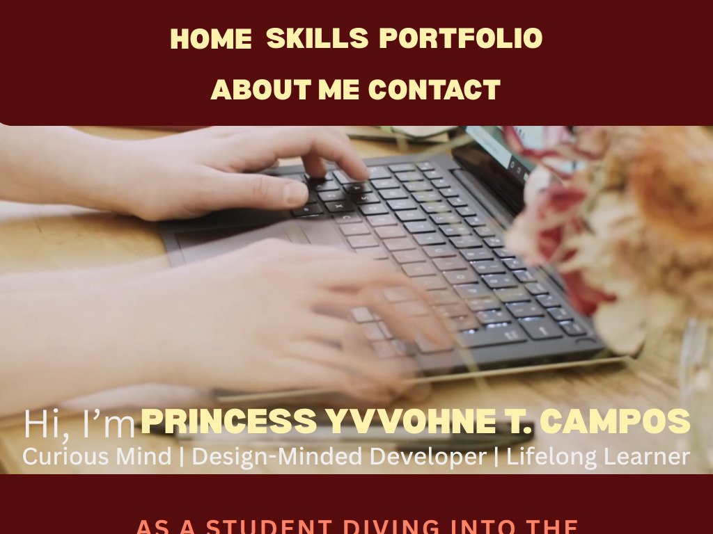lie-portfolio-campos-princessyvvohne.canva