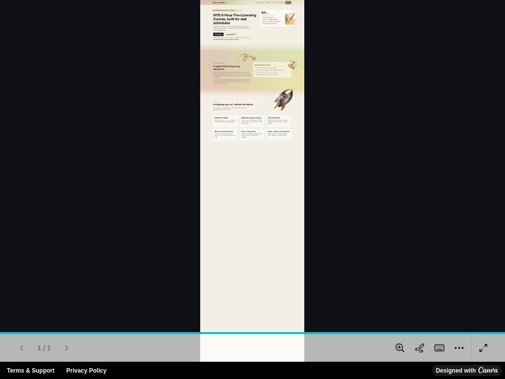 thecoursereview.canva