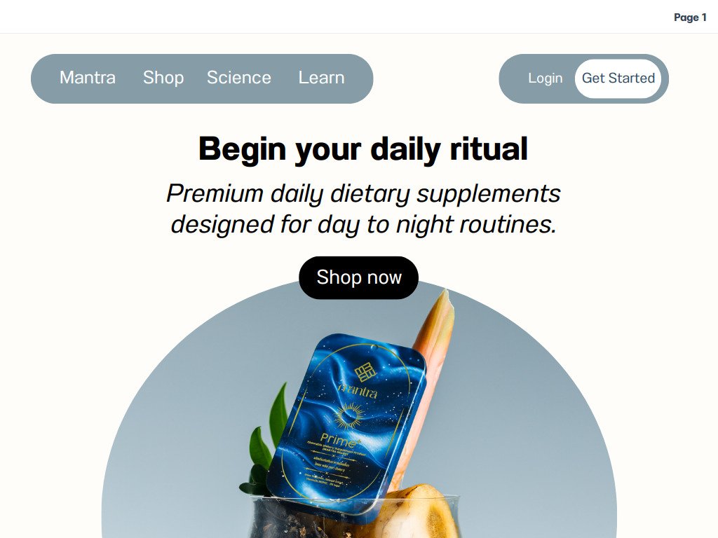 mantrasupplement.canva/copy-of-mantra-website-website