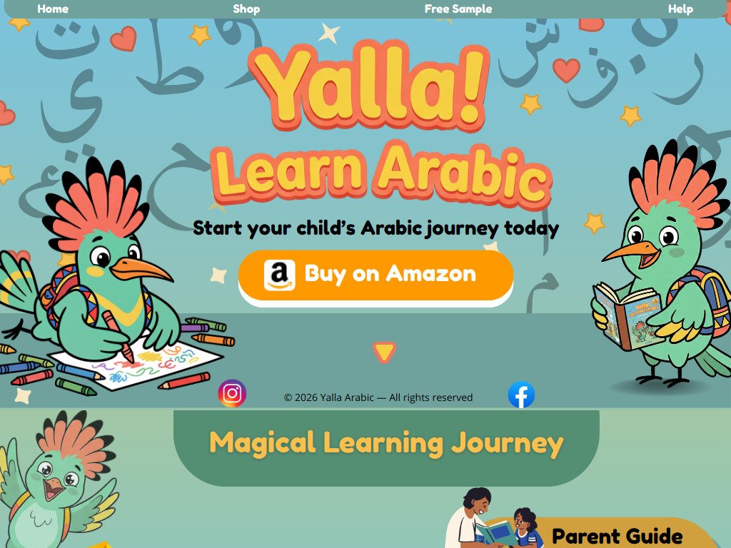 yallaarbic.canva/yalla-website