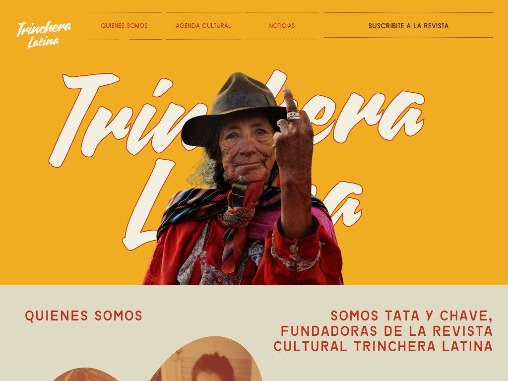 trincheralatina.canva